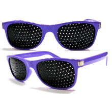 High-End Fashion Pinhole Glasses (PG019)